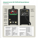 ASKAYNAK INVERTER 205-TIG PULSE
