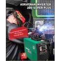 ASKAYNAK INVERTER 205SP