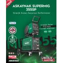 Askaynak SuperMIG 355 Gazaltı Kaynak Makinesi Askaynak SuperMIG 355 Gazaltı Kaynak Makinesi